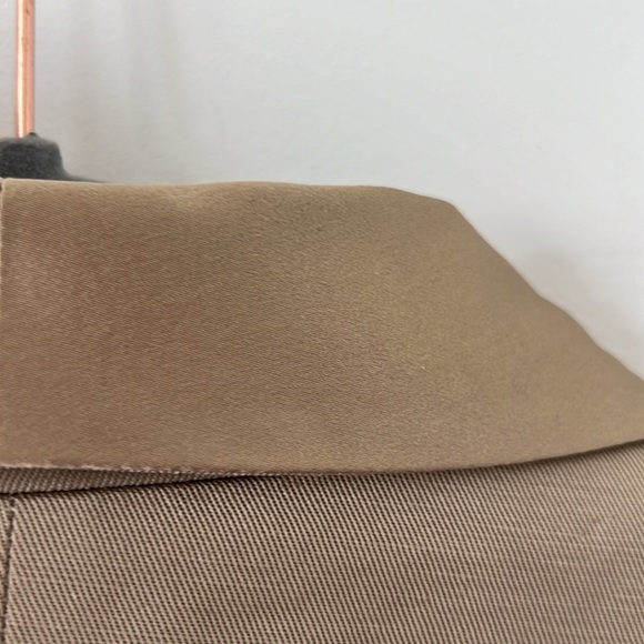 NWT BANANA REPUBLIC MAVERICK TAN TUXEDO BLAZER JACKET Size 14 TALL - Picture 11 of 14